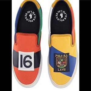 Polo Ralph sneakers
